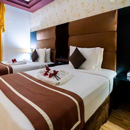 Mangrove Hotel Ras al-Khaimah Bagian luar foto