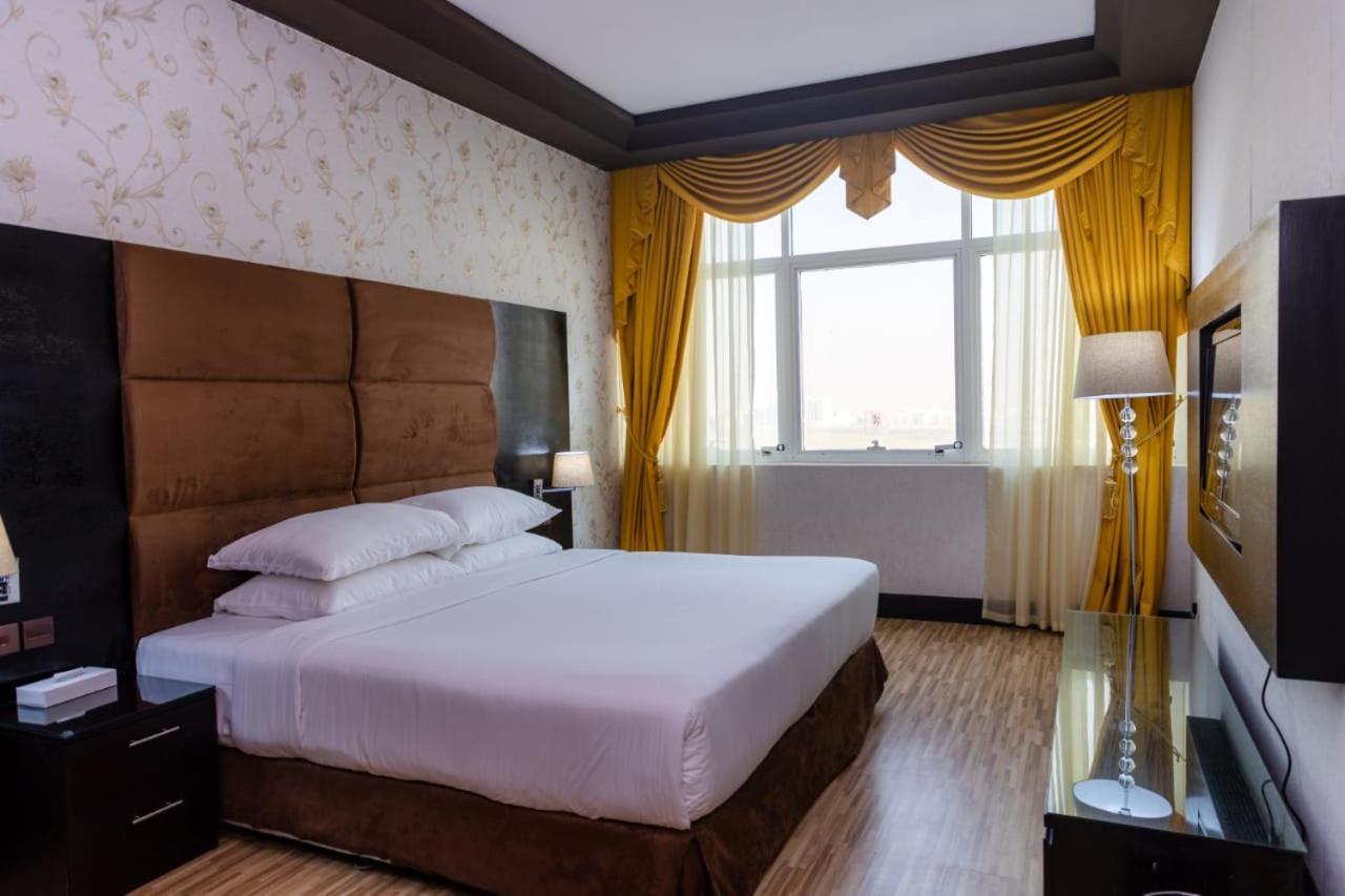 Mangrove Hotel Ras al-Khaimah Bagian luar foto
