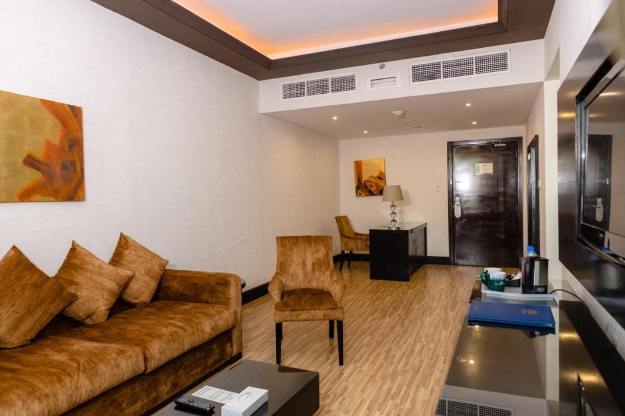 Mangrove Hotel Ras al-Khaimah Bagian luar foto