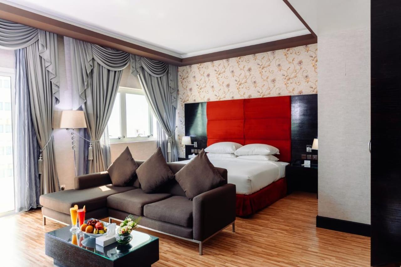 Mangrove Hotel Ras al-Khaimah Bagian luar foto