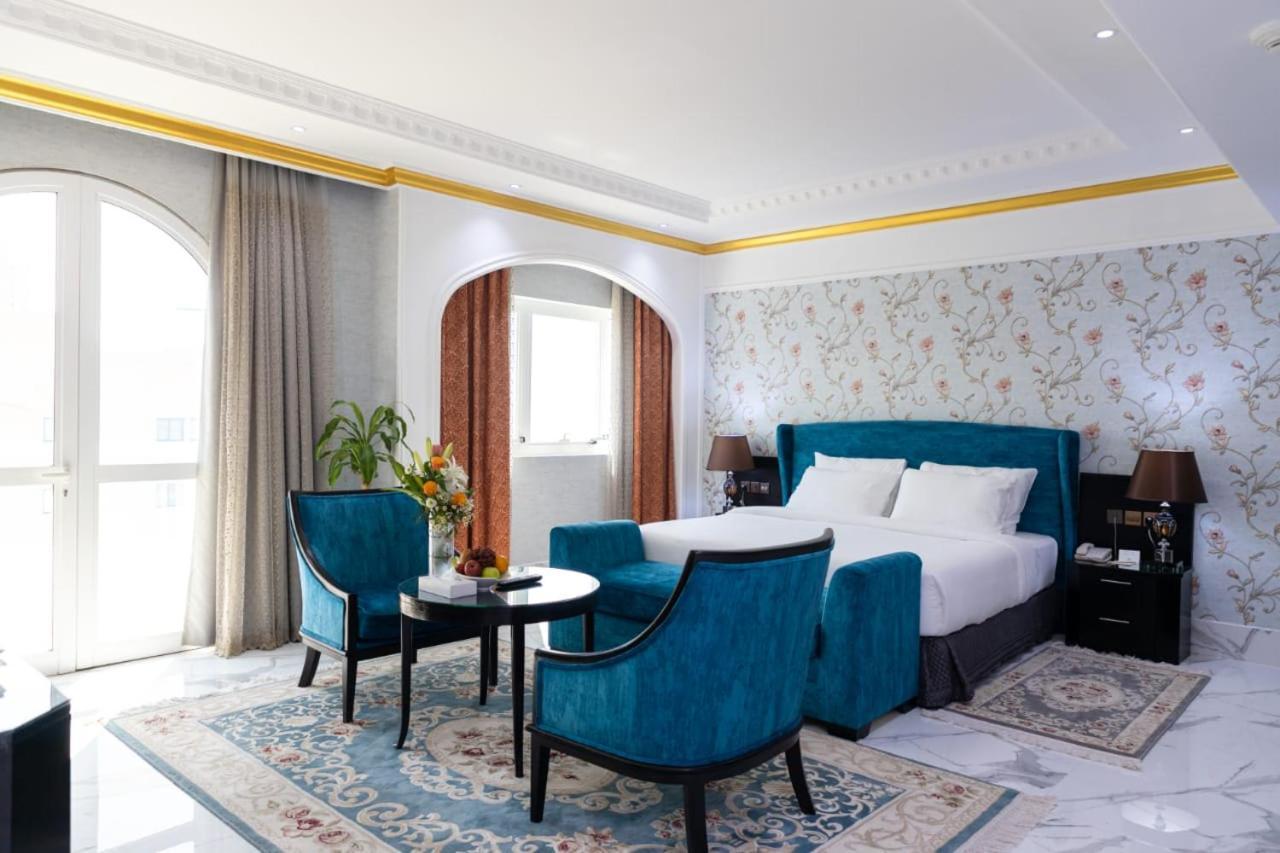 Mangrove Hotel Ras al-Khaimah Bagian luar foto