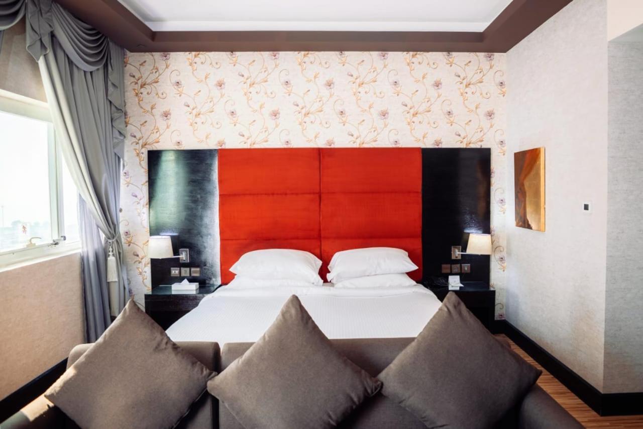 Mangrove Hotel Ras al-Khaimah Bagian luar foto