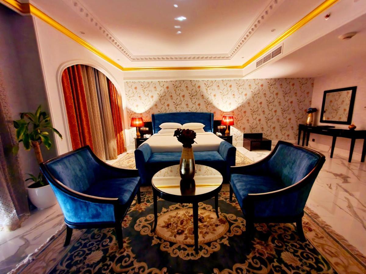 Mangrove Hotel Ras al-Khaimah Bagian luar foto
