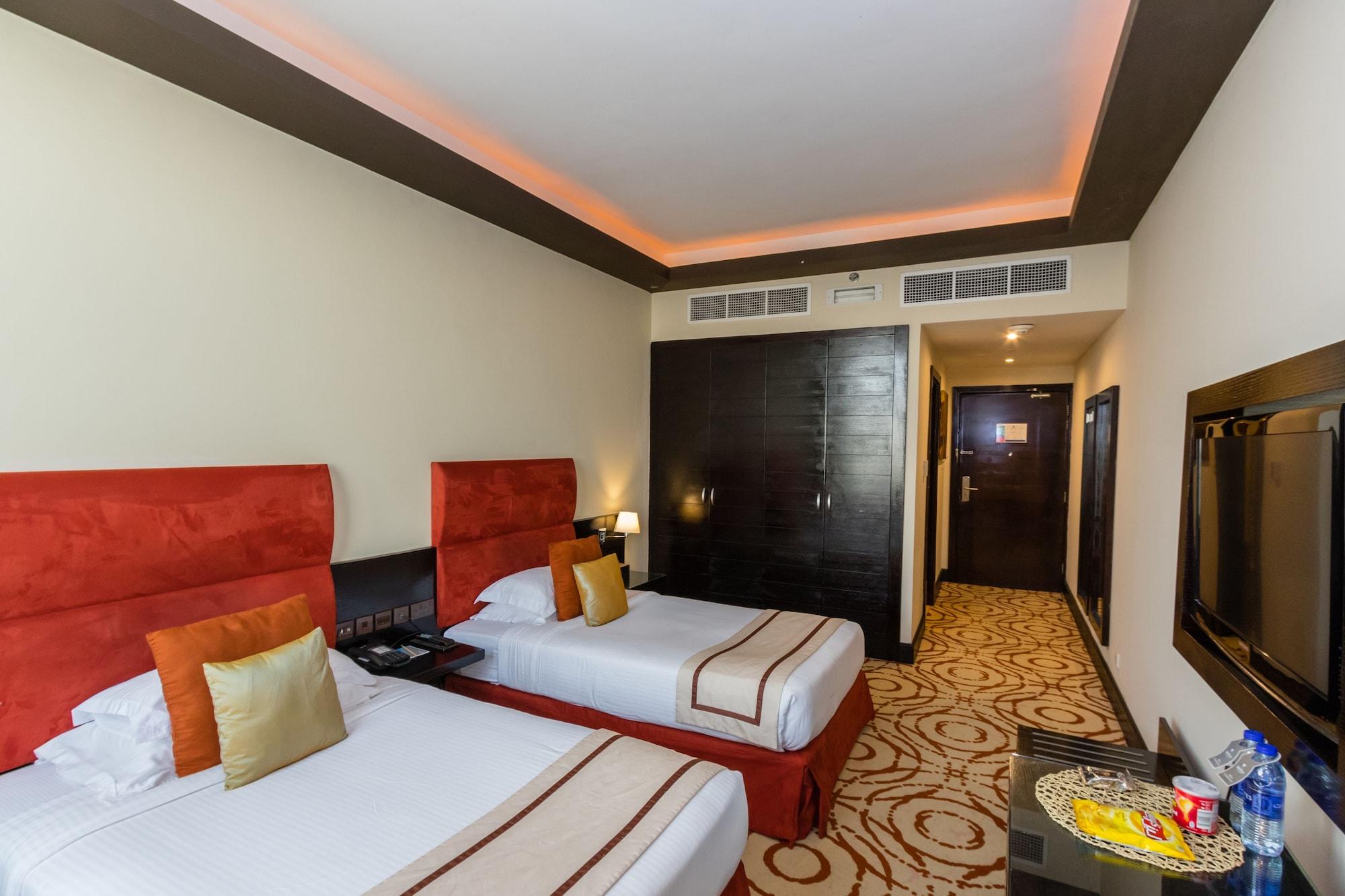 Mangrove Hotel Ras al-Khaimah Bagian luar foto
