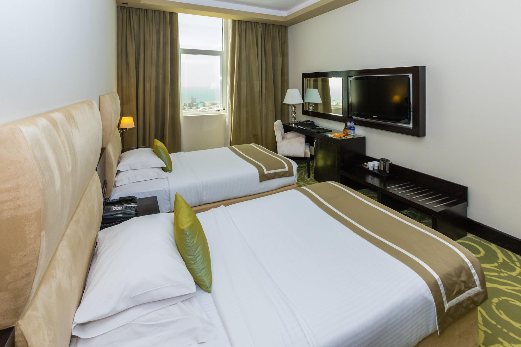 Mangrove Hotel Ras al-Khaimah Bagian luar foto