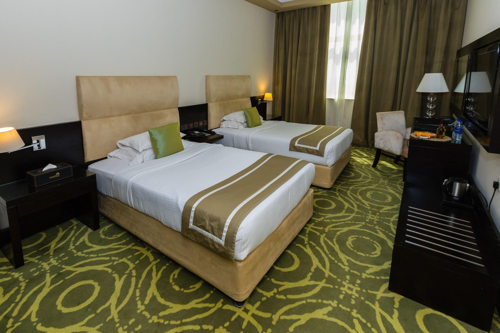 Mangrove Hotel Ras al-Khaimah Bagian luar foto