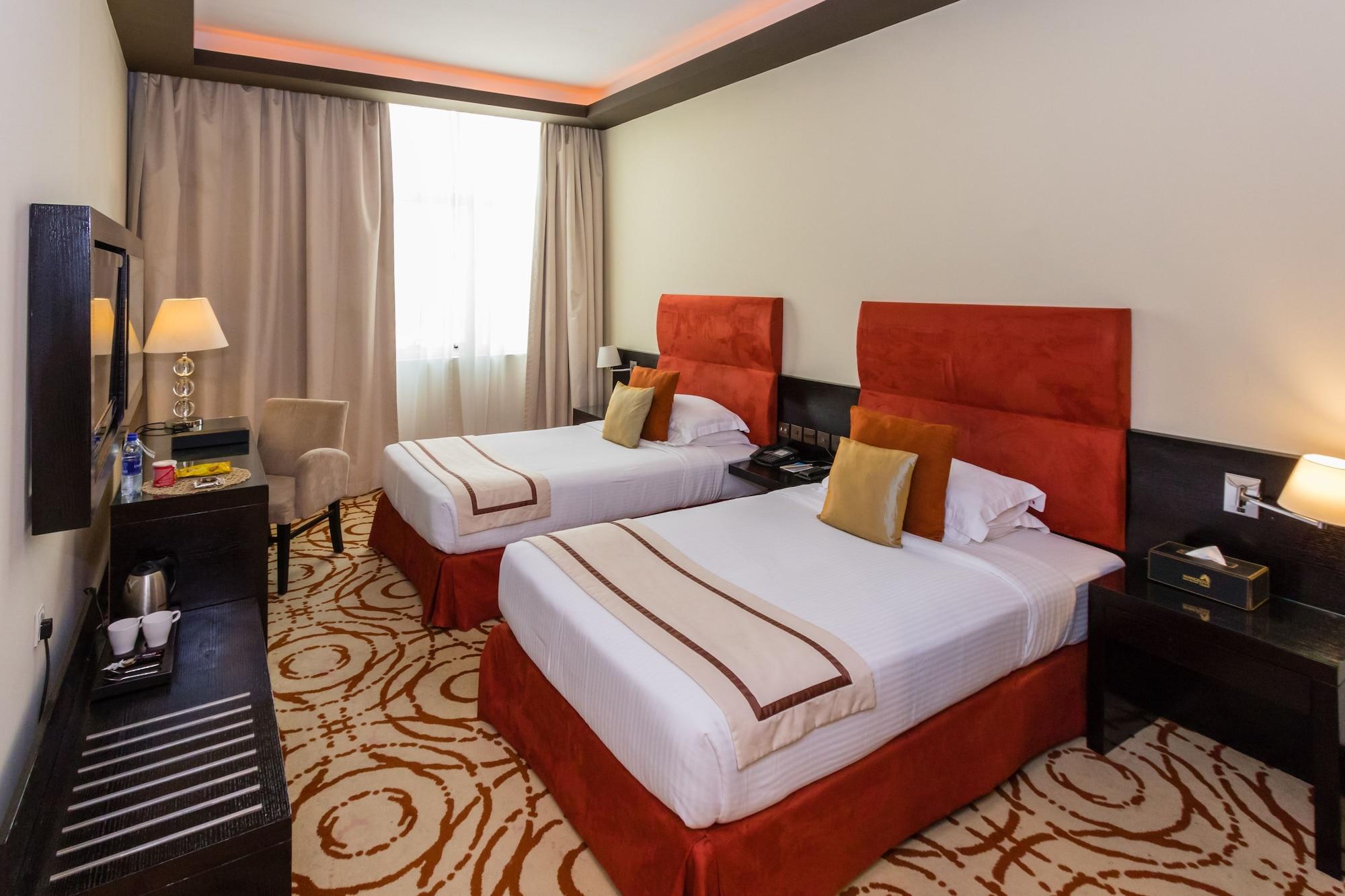 Mangrove Hotel Ras al-Khaimah Bagian luar foto