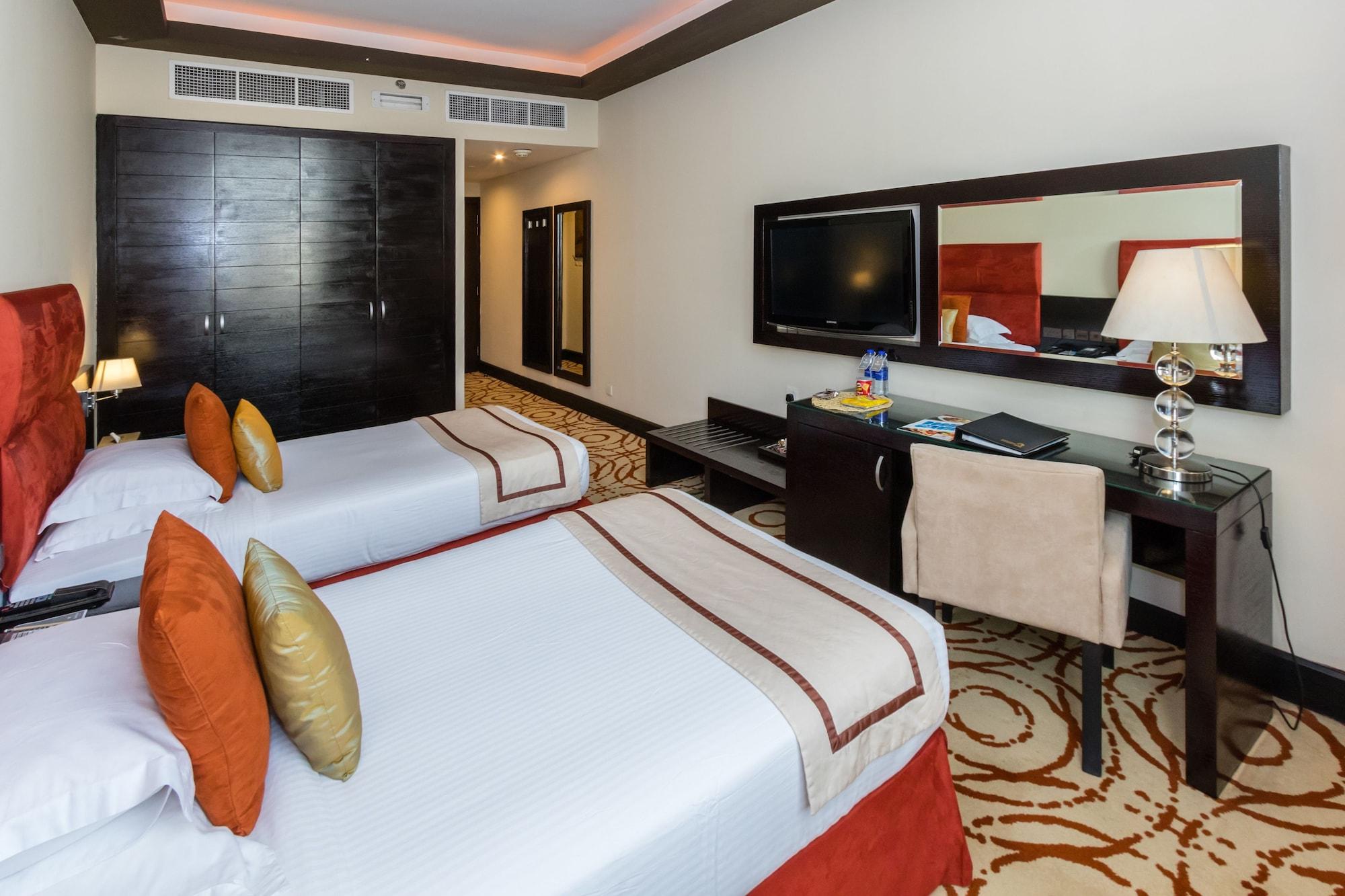 Mangrove Hotel Ras al-Khaimah Bagian luar foto