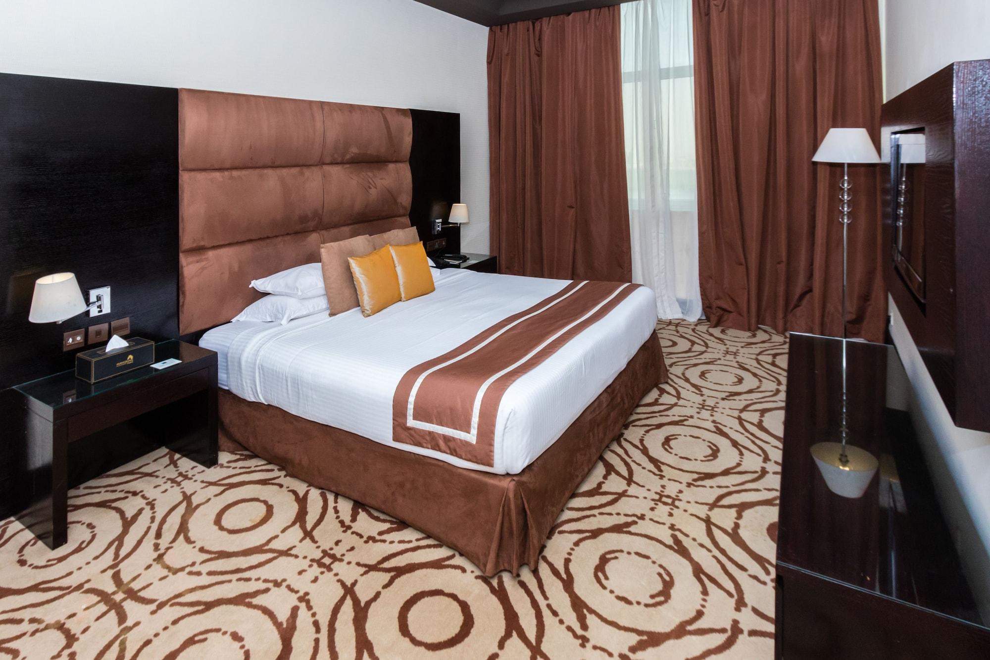 Mangrove Hotel Ras al-Khaimah Bagian luar foto
