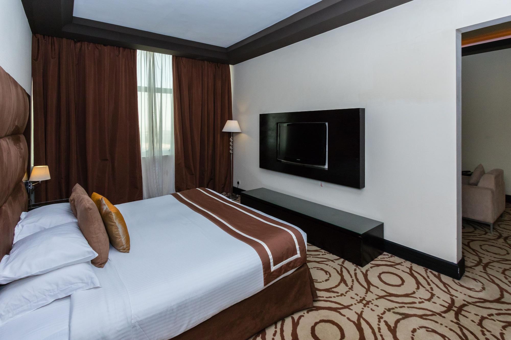 Mangrove Hotel Ras al-Khaimah Bagian luar foto