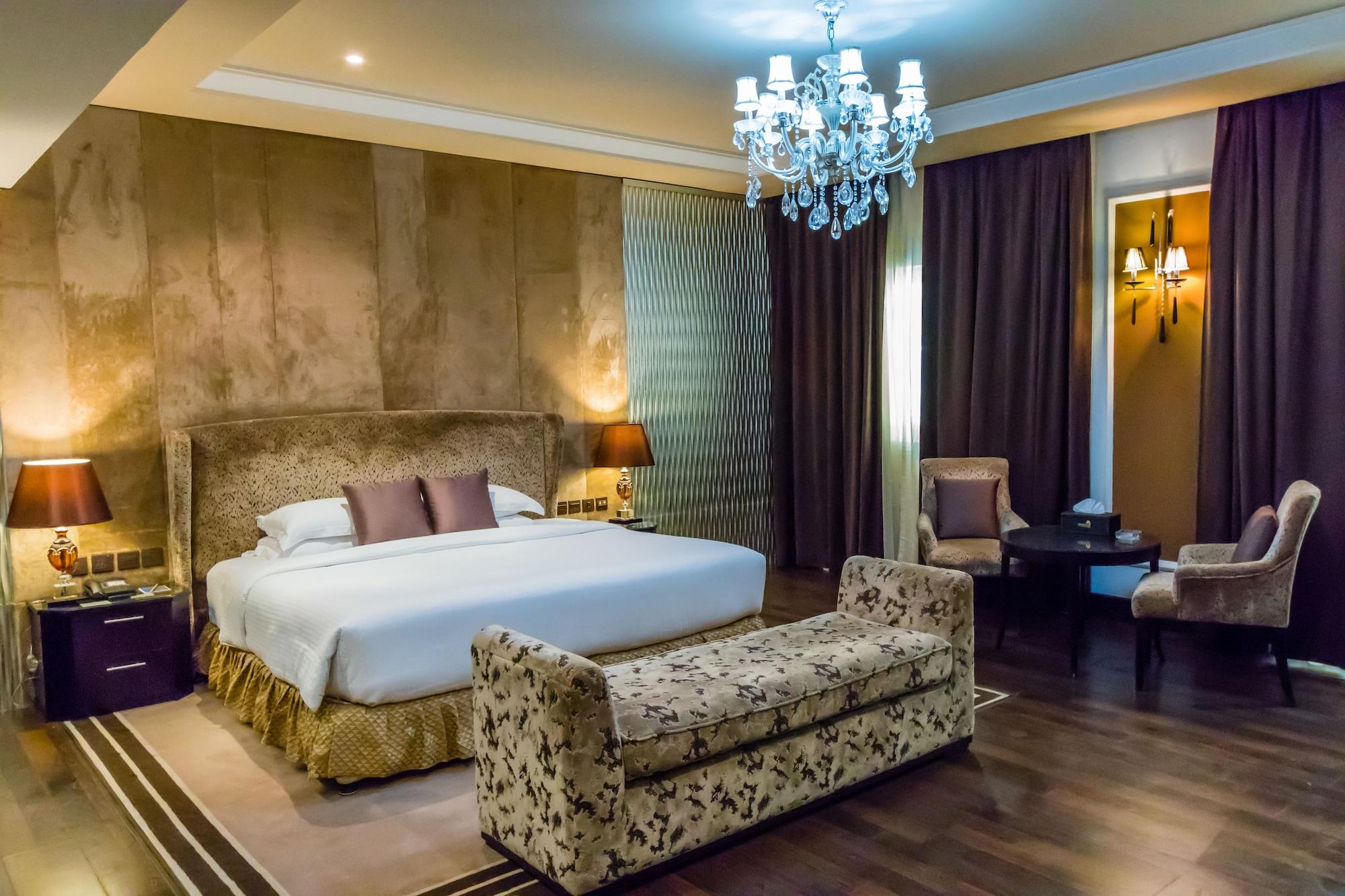 Mangrove Hotel Ras al-Khaimah Bagian luar foto