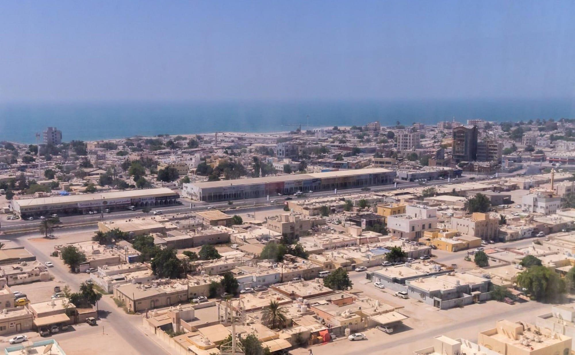 Mangrove Hotel Ras al-Khaimah Bagian luar foto