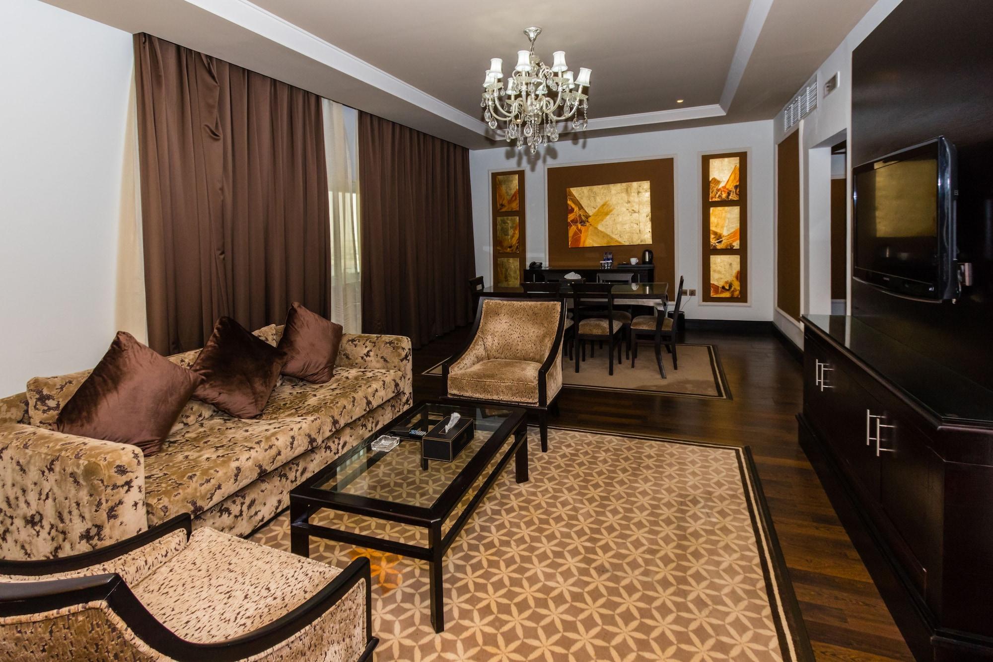 Mangrove Hotel Ras al-Khaimah Bagian luar foto