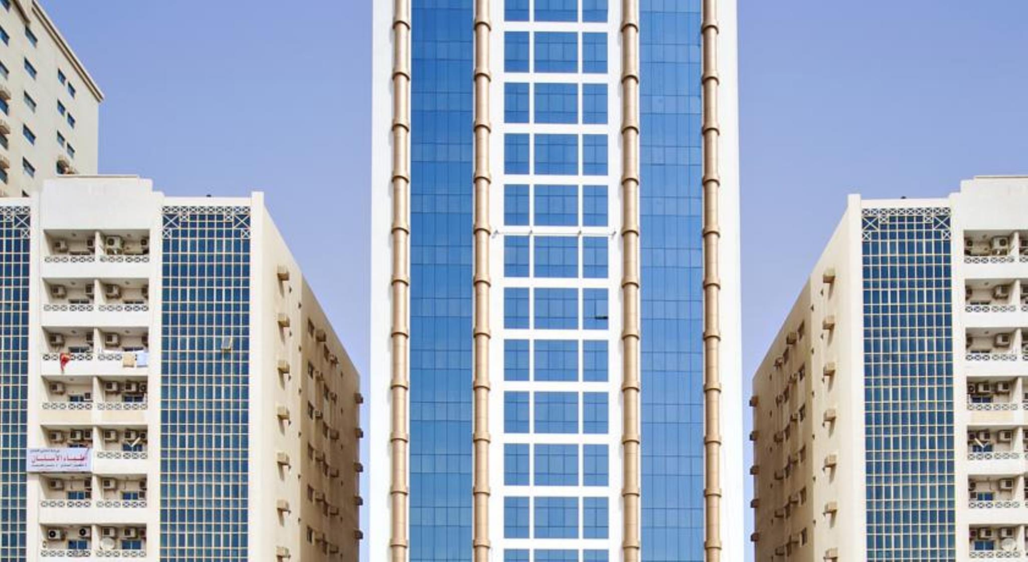 Mangrove Hotel Ras al-Khaimah Bagian luar foto