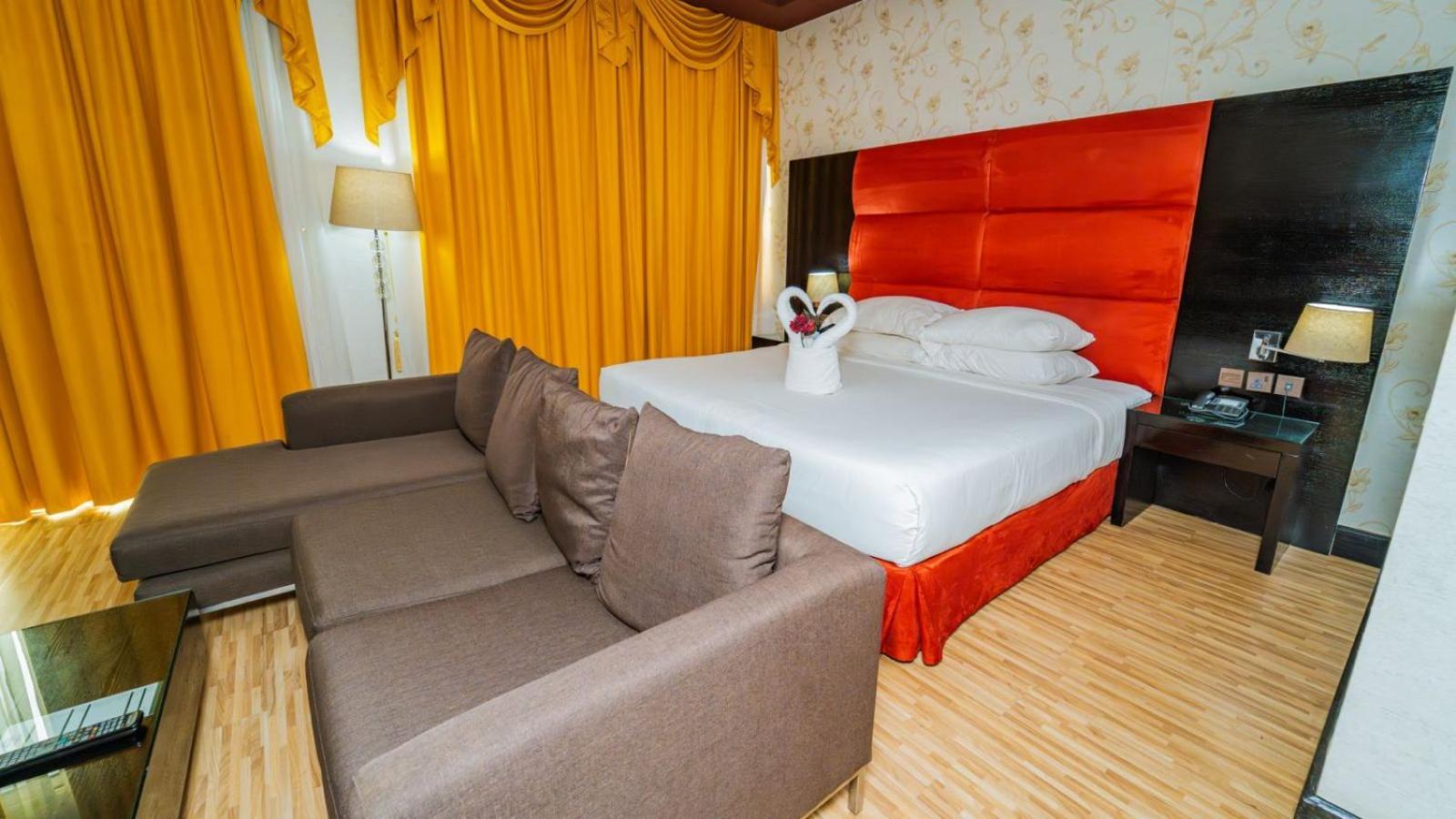 Mangrove Hotel Ras al-Khaimah Bagian luar foto