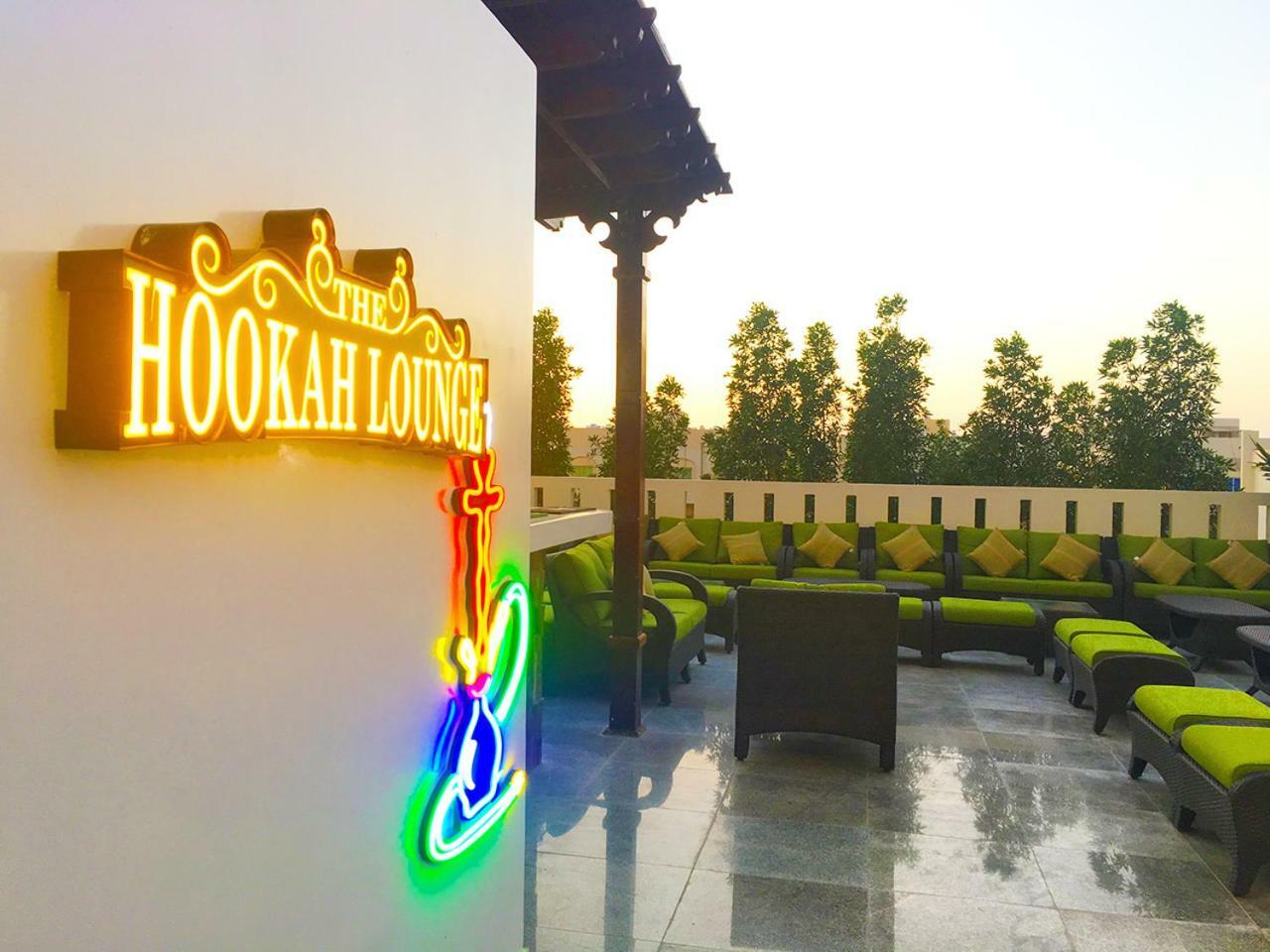 Mangrove Hotel Ras al-Khaimah Bagian luar foto