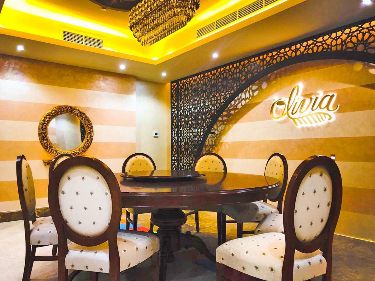 Mangrove Hotel Ras al-Khaimah Bagian luar foto