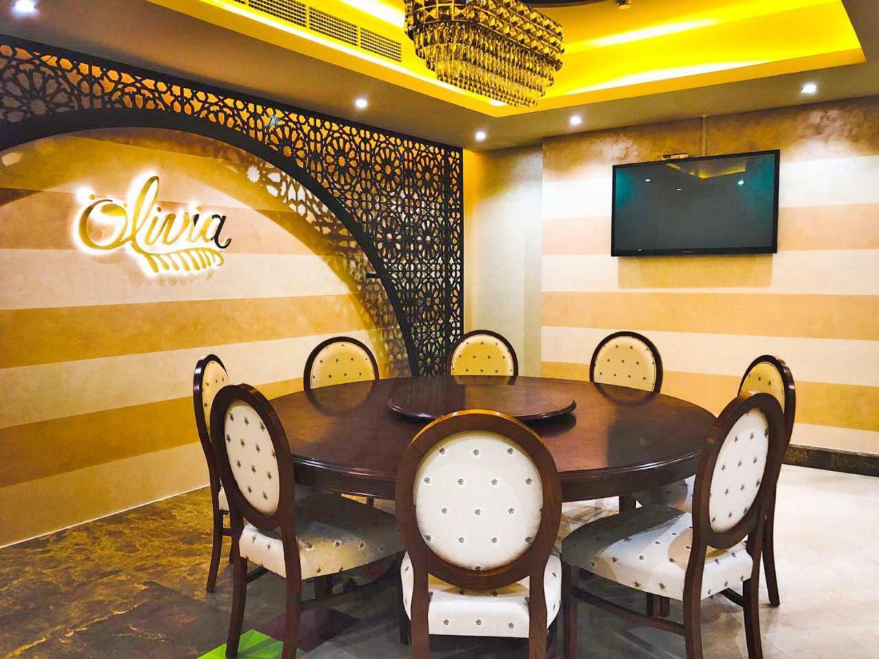 Mangrove Hotel Ras al-Khaimah Bagian luar foto