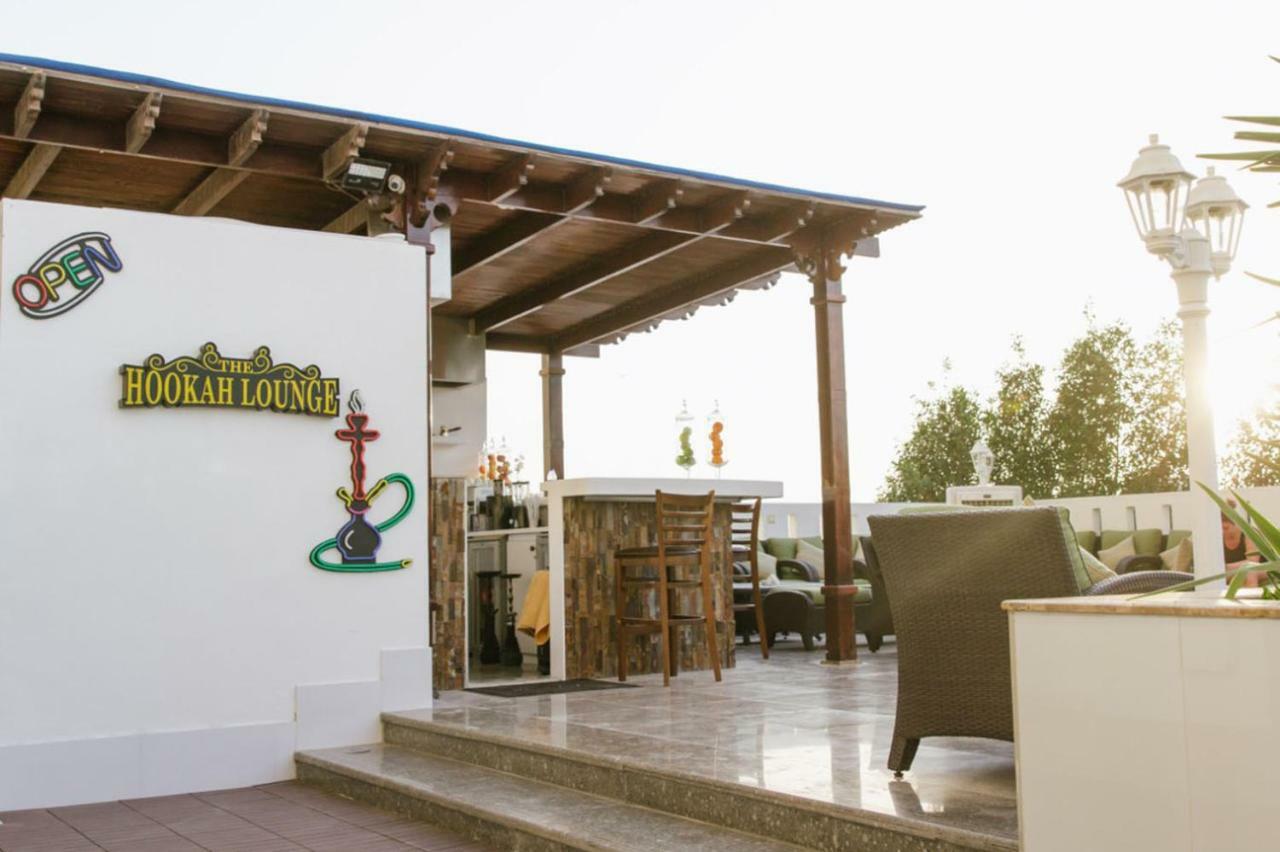 Mangrove Hotel Ras al-Khaimah Bagian luar foto