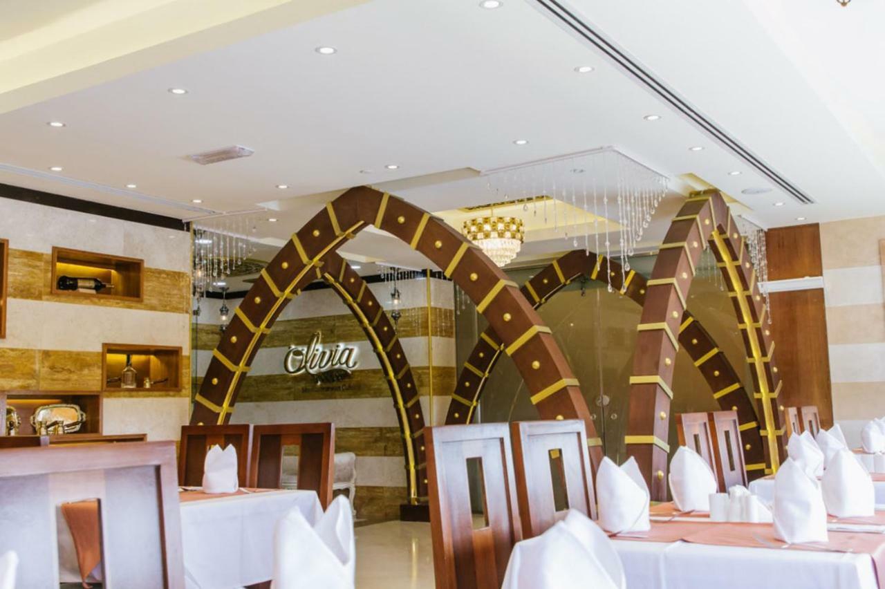 Mangrove Hotel Ras al-Khaimah Bagian luar foto