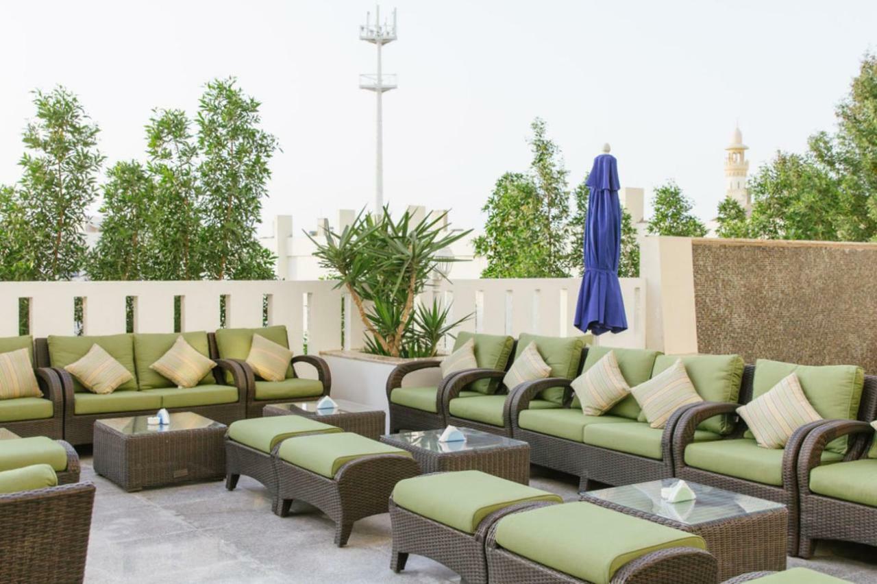 Mangrove Hotel Ras al-Khaimah Bagian luar foto