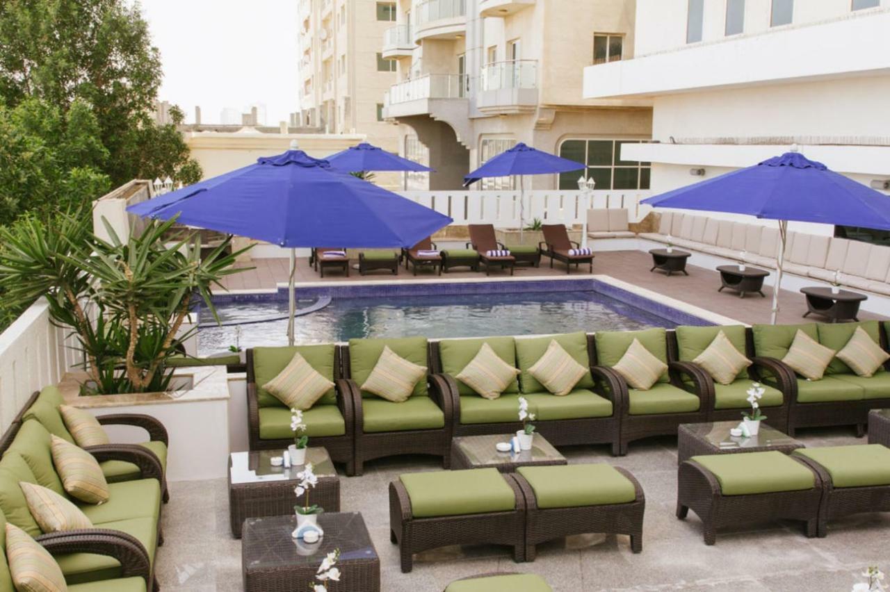 Mangrove Hotel Ras al-Khaimah Bagian luar foto